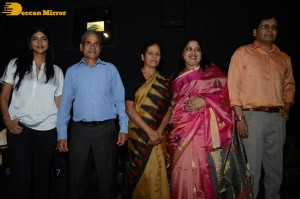 Pictures from the Premiere of the movie ‘Major’ - attended by Adivi Sesh, Prakash Raj, Saiee Manjrekar and the Parents of Major Sandeep Unnikrishnan