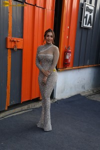 actress malaika arora gorgeous in a shiny dress