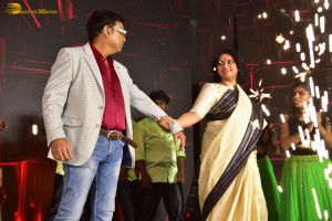 Malli Pelli Pre-Release attended by Naresh, Pavitra Lokesh, Jayasudha, and others