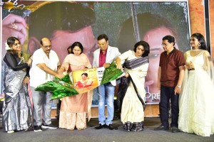 Malli Pelli Pre-Release attended by Naresh, Pavitra Lokesh, Jayasudha, and others