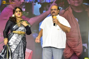 Malli Pelli Pre-Release attended by Naresh, Pavitra Lokesh, Jayasudha, and others