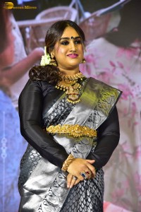 Malli Pelli Pre-Release attended by Naresh, Pavitra Lokesh, Jayasudha, and others