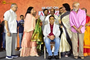 Malli Pelli Pre-Release attended by Naresh, Pavitra Lokesh, Jayasudha, and others