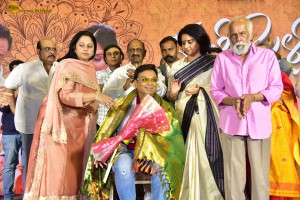 Malli Pelli Pre-Release attended by Naresh, Pavitra Lokesh, Jayasudha, and others