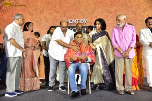 Malli Pelli Pre-Release attended by Naresh, Pavitra Lokesh, Jayasudha, and others