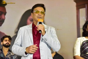 Malli Pelli Pre-Release attended by Naresh, Pavitra Lokesh, Jayasudha, and others
