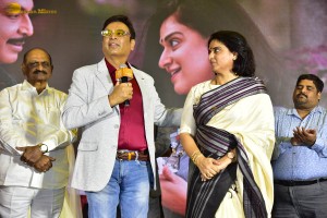 Malli Pelli Pre-Release attended by Naresh, Pavitra Lokesh, Jayasudha, and others