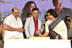 Malli Pelli Pre-Release attended by Naresh, Pavitra Lokesh, Jayasudha, and others