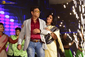 Malli Pelli Pre-Release attended by Naresh, Pavitra Lokesh, Jayasudha, and others