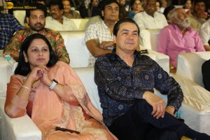 Malli Pelli Pre-Release attended by Naresh, Pavitra Lokesh, Jayasudha, and others