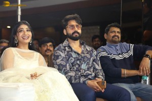 Malli Pelli Pre-Release attended by Naresh, Pavitra Lokesh, Jayasudha, and others