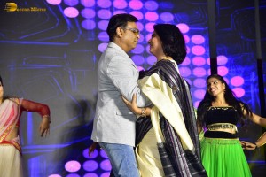 Malli Pelli Pre-Release attended by Naresh, Pavitra Lokesh, Jayasudha, and others