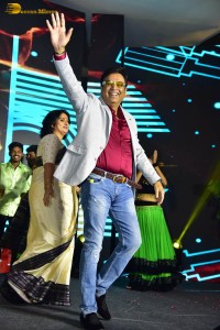 Malli Pelli Pre-Release attended by Naresh, Pavitra Lokesh, Jayasudha, and others