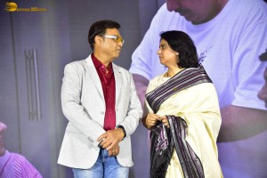Malli Pelli Pre-Release attended by Naresh, Pavitra Lokesh, Jayasudha, and others