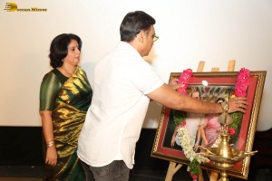 Malli Pelli Trailer Launch attended by Naresh and Pavitra Lokesh