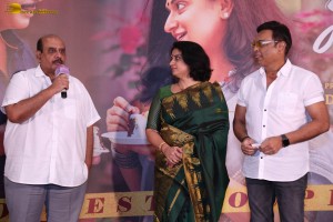 Malli Pelli Trailer Launch attended by Naresh and Pavitra Lokesh
