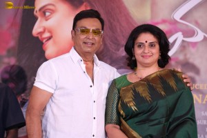 Malli Pelli Trailer Launch attended by Naresh and Pavitra Lokesh