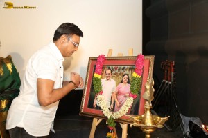 Malli Pelli Trailer Launch attended by Naresh and Pavitra Lokesh