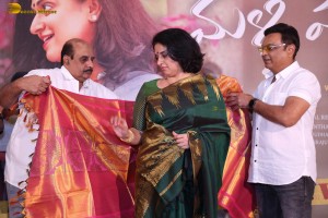 Malli Pelli Trailer Launch attended by Naresh and Pavitra Lokesh