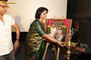 Malli Pelli Trailer Launch attended by Naresh and Pavitra Lokesh