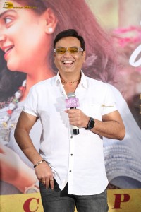 Malli Pelli Trailer Launch attended by Naresh and Pavitra Lokesh