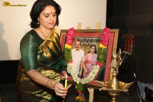 Malli Pelli Trailer Launch attended by Naresh and Pavitra Lokesh