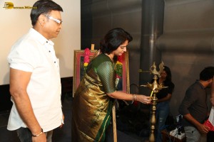 Malli Pelli Trailer Launch attended by Naresh and Pavitra Lokesh