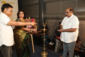 Malli Pelli Trailer Launch attended by Naresh and Pavitra Lokesh