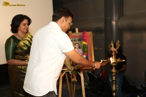 Malli Pelli Trailer Launch attended by Naresh and Pavitra Lokesh