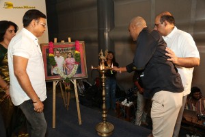 Malli Pelli Trailer Launch attended by Naresh and Pavitra Lokesh