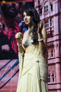 Manamey Pre-Release Function attended by Sharwanand, Krithi Shetty, Seerat Kapoor, and Ayesha Khan