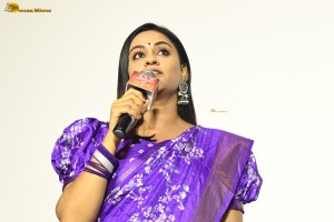 Manamey Trailer Launch attended by Sharwanand and Krithi Shetty