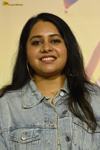 Manamey Trailer Launch attended by Sharwanand and Krithi Shetty