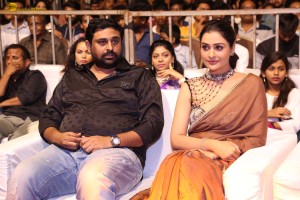 Mangalavaram Pre-Release Function attended by Payal Rajput, Ajay Bhupathi, Dil Raju, Nimmagadda Prasad, and Allu Arjun