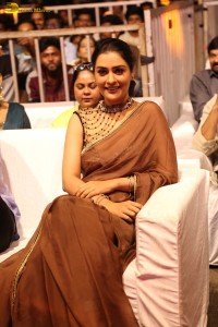 Mangalavaram Pre-Release Function attended by Payal Rajput, Ajay Bhupathi, Dil Raju, Nimmagadda Prasad, and Allu Arjun