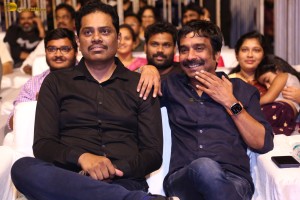 Mangalavaram Pre-Release Function attended by Payal Rajput, Ajay Bhupathi, Dil Raju, Nimmagadda Prasad, and Allu Arjun