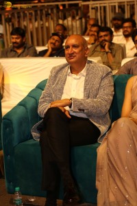 Mangalavaram Pre-Release Function attended by Payal Rajput, Ajay Bhupathi, Dil Raju, Nimmagadda Prasad, and Allu Arjun