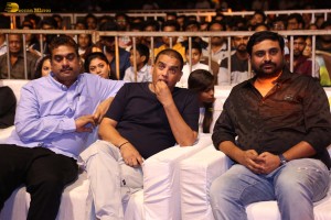Mangalavaram Pre-Release Function attended by Payal Rajput, Ajay Bhupathi, Dil Raju, Nimmagadda Prasad, and Allu Arjun