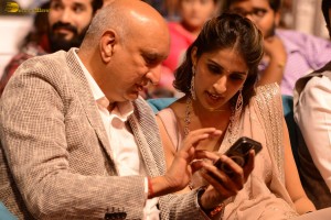 Mangalavaram Pre-Release Function attended by Payal Rajput, Ajay Bhupathi, Dil Raju, Nimmagadda Prasad, and Allu Arjun