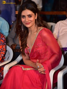 Mangalavaram Success Meet attended by Payal Rajput, Swathi Reddy, Suresh Varma, and Dil Raju