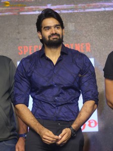 Mangalavaram Trailer Launch attended by Payal Rajput, Kartikeya, Nandita Swetha, and others