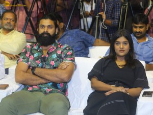 Mangalavaram Trailer Launch attended by Payal Rajput, Kartikeya, Nandita Swetha, and others
