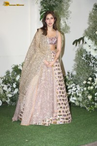 Manish Malhotra’s Diwali Party attended by Janhvi Kapoor, Pooja Hegde, Madhuri Dixit, Rekha, Tamannaah Bhatia, Disha Patani, and others