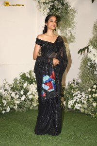 Manish Malhotra’s Diwali Party attended by Janhvi Kapoor, Pooja Hegde, Madhuri Dixit, Rekha, Tamannaah Bhatia, Disha Patani, and others