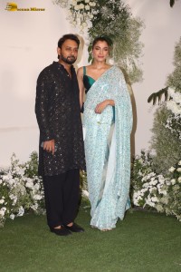 Manish Malhotra’s Diwali Party attended by Janhvi Kapoor, Pooja Hegde, Madhuri Dixit, Rekha, Tamannaah Bhatia, Disha Patani, and others