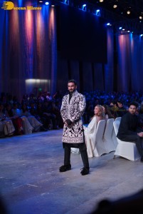 Celebrities including Deepika Padukone, Ranveer Singh, Nora Fatehi, Dia Mirza, Vidya Balan and Genelia Deshmukh attend Manish Malhotra’s Mijwan Fashion Show