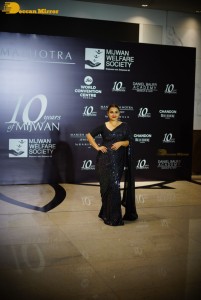 Celebrities including Deepika Padukone, Ranveer Singh, Nora Fatehi, Dia Mirza, Vidya Balan and Genelia Deshmukh attend Manish Malhotra’s Mijwan Fashion Show