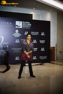 Celebrities including Deepika Padukone, Ranveer Singh, Nora Fatehi, Dia Mirza, Vidya Balan and Genelia Deshmukh attend Manish Malhotra’s Mijwan Fashion Show