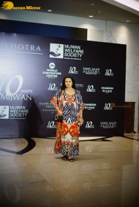 Celebrities including Deepika Padukone, Ranveer Singh, Nora Fatehi, Dia Mirza, Vidya Balan and Genelia Deshmukh attend Manish Malhotra’s Mijwan Fashion Show