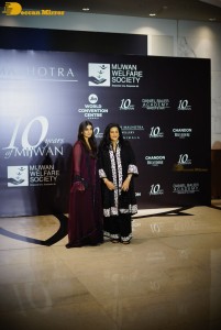 Celebrities including Deepika Padukone, Ranveer Singh, Nora Fatehi, Dia Mirza, Vidya Balan and Genelia Deshmukh attend Manish Malhotra’s Mijwan Fashion Show